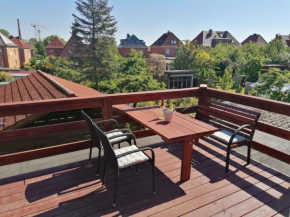 Sonnendeck - ABC319, Wismar